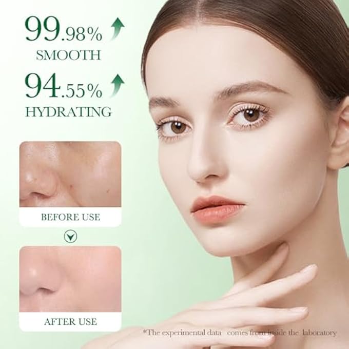 STRBOXONG CALMING SERUM & MOISTURIZING CREAM WITH CENTELLA ASIATICA EXTRACT, INTENSIVE REPAIRING EFFECT, STRENGTHENS SKIN BARRIER, ANTI-AGING CARE, FOR SENSITIVE AND DRY SKIN - Image 4
